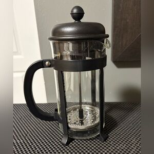 Bodum Black French Press